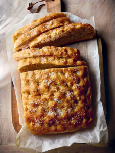 Soup Broth Bread