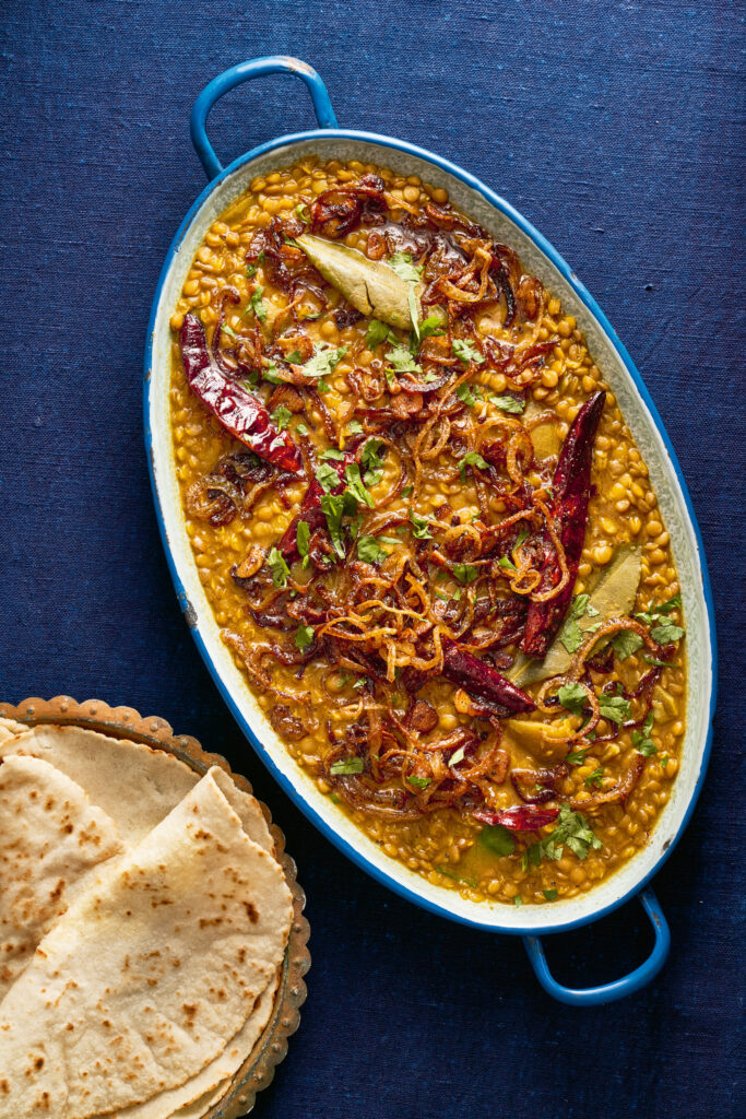 Nadiya-Simple-Spices-Brown-Daal-BBC