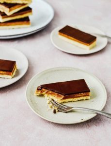 Including classic recipes as well as modern twists on old favourites.